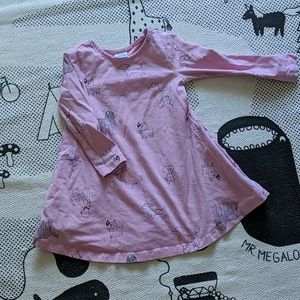 Hannah Andersson dress